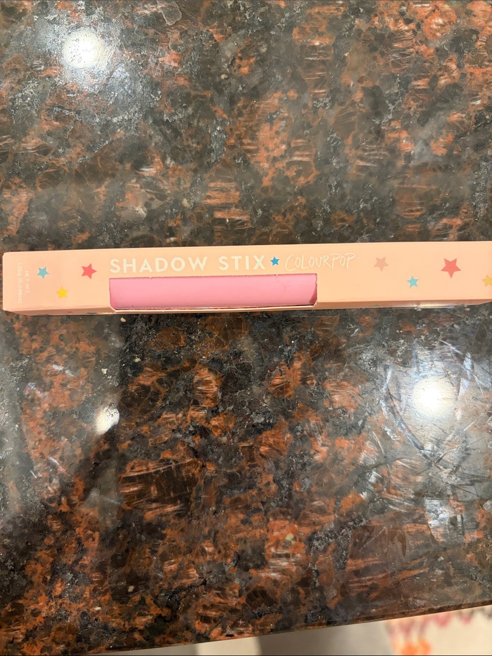 ColourPop Shadow Stix Soft Pink Cream Eyeshadow Stick